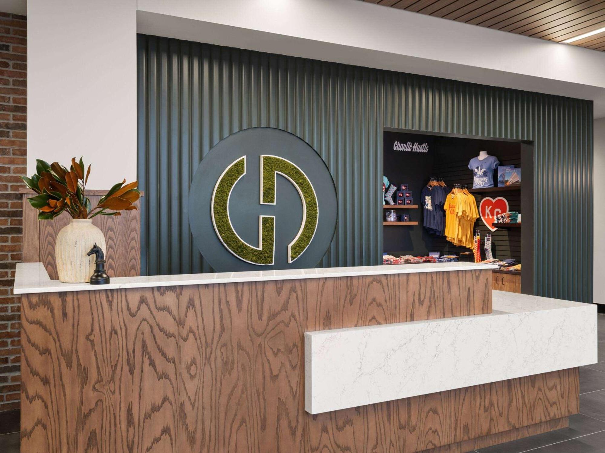 Origin Kansas City Riverfront, A Wyndham Hotel מראה חיצוני תמונה