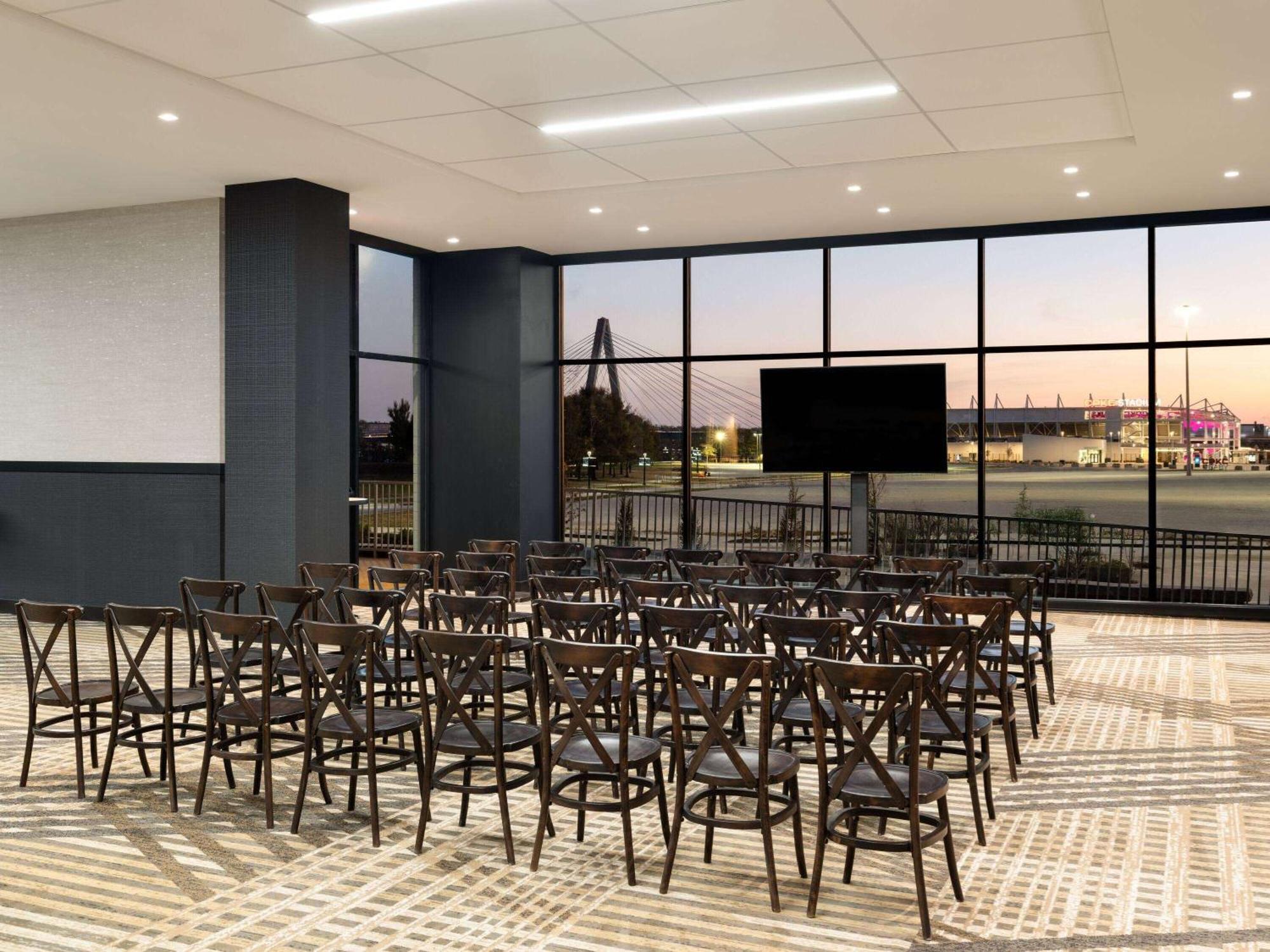 Origin Kansas City Riverfront, A Wyndham Hotel מראה חיצוני תמונה