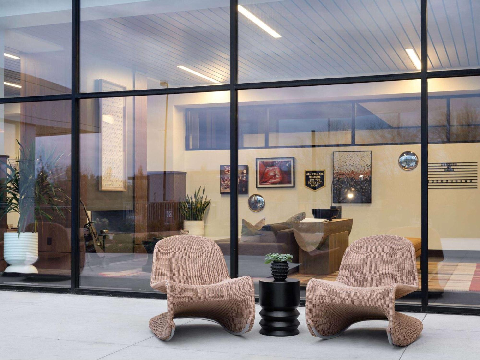 Origin Kansas City Riverfront, A Wyndham Hotel מראה חיצוני תמונה