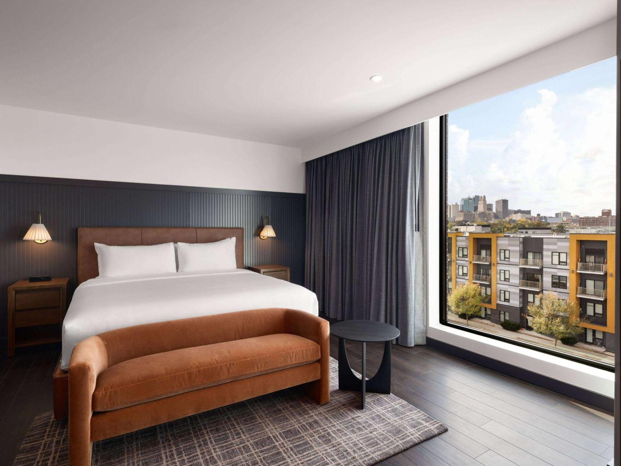 Origin Kansas City Riverfront, A Wyndham Hotel מראה חיצוני תמונה