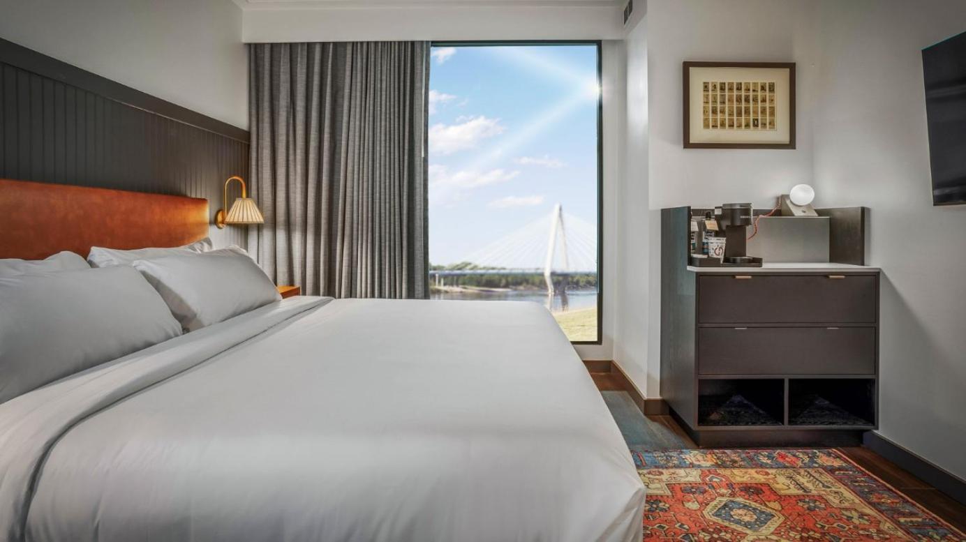 Origin Kansas City Riverfront, A Wyndham Hotel מראה חיצוני תמונה