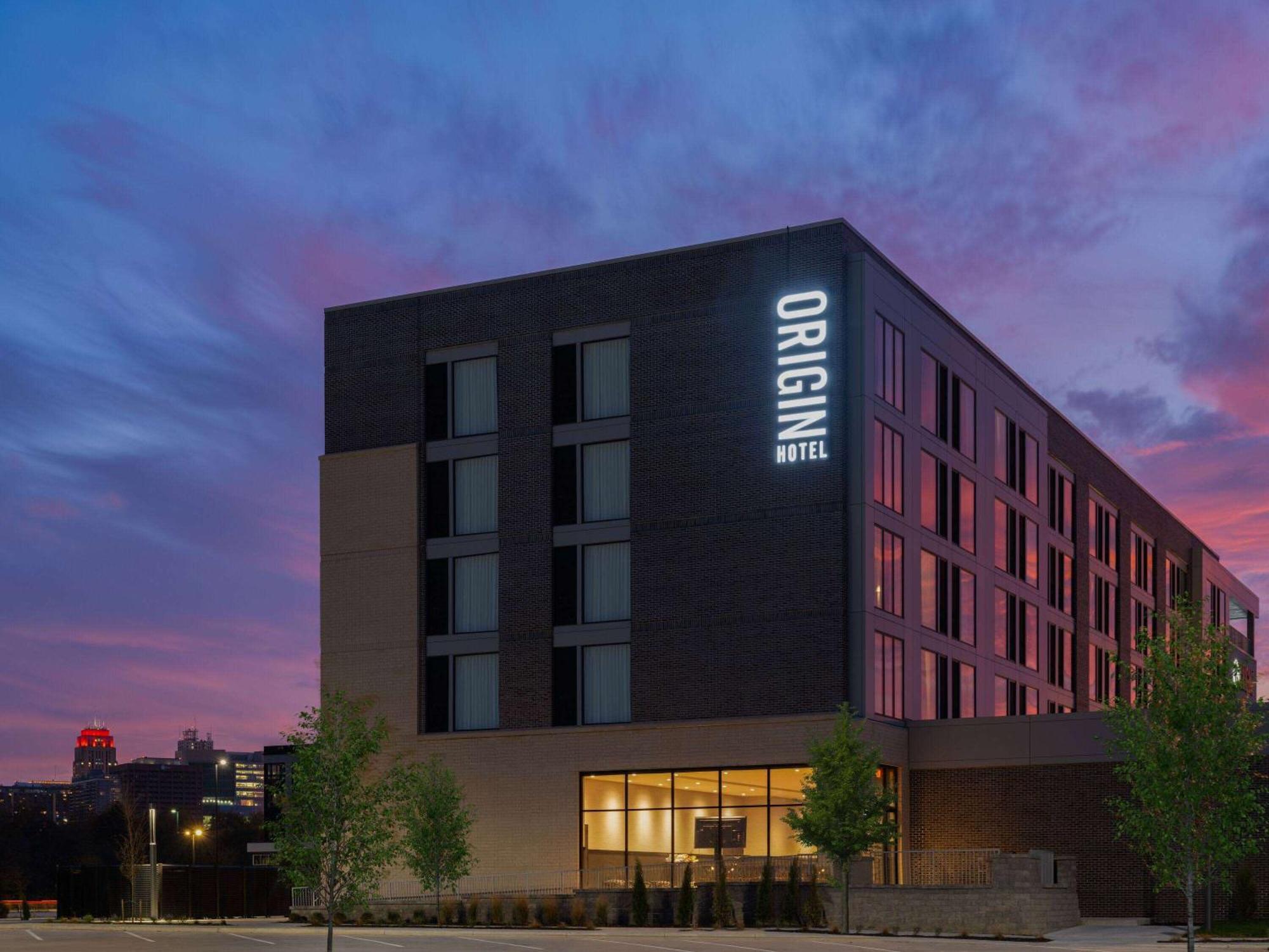 Origin Kansas City Riverfront, A Wyndham Hotel מראה חיצוני תמונה