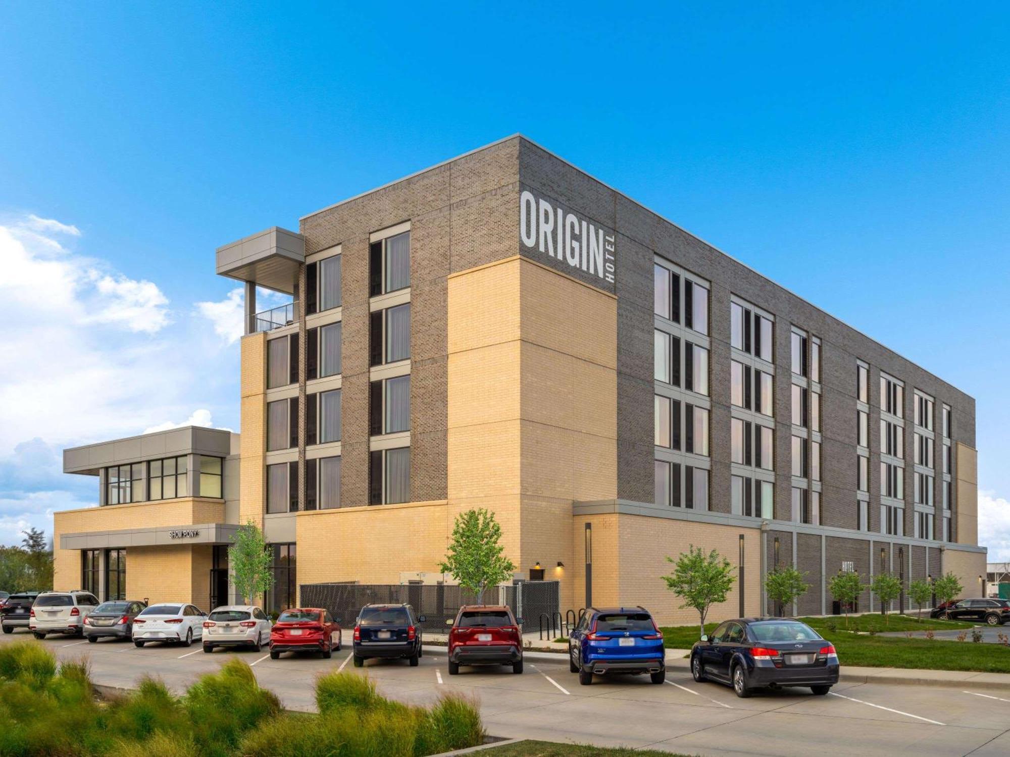 Origin Kansas City Riverfront, A Wyndham Hotel מראה חיצוני תמונה